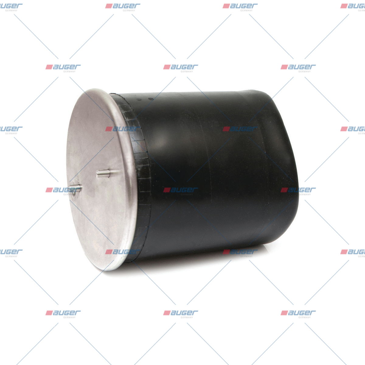 Luftfederbalg, Komp. Typ mit Stahl Kolb.